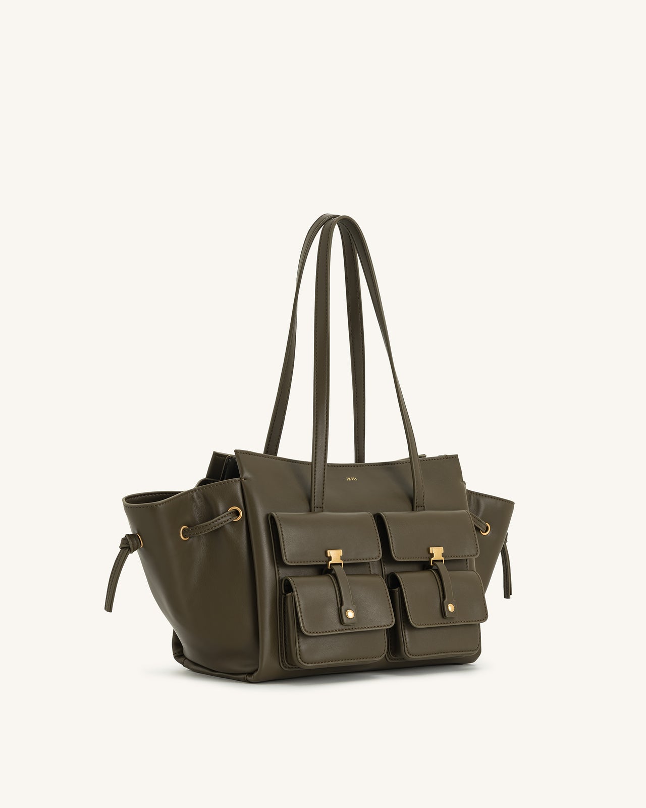 Linda Sac Tote - Olive Foncée