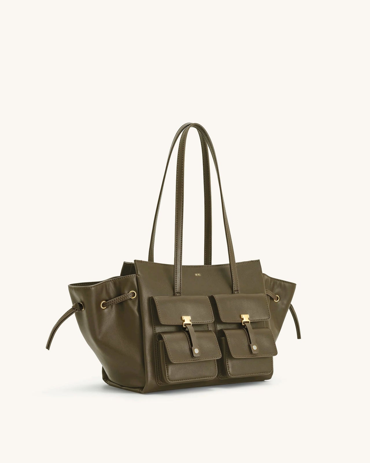 Linda Sac Tote - Olive Foncée