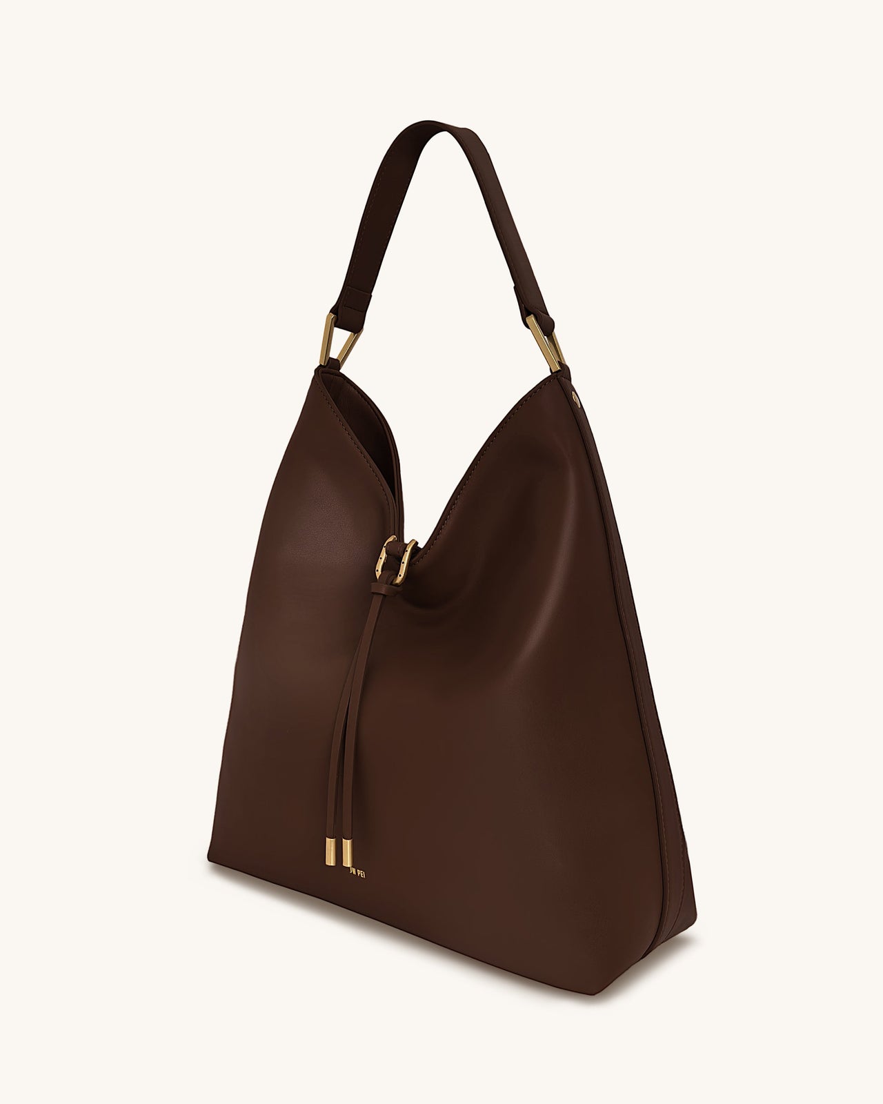 Aria Sac à Épaule - Marron Foncé