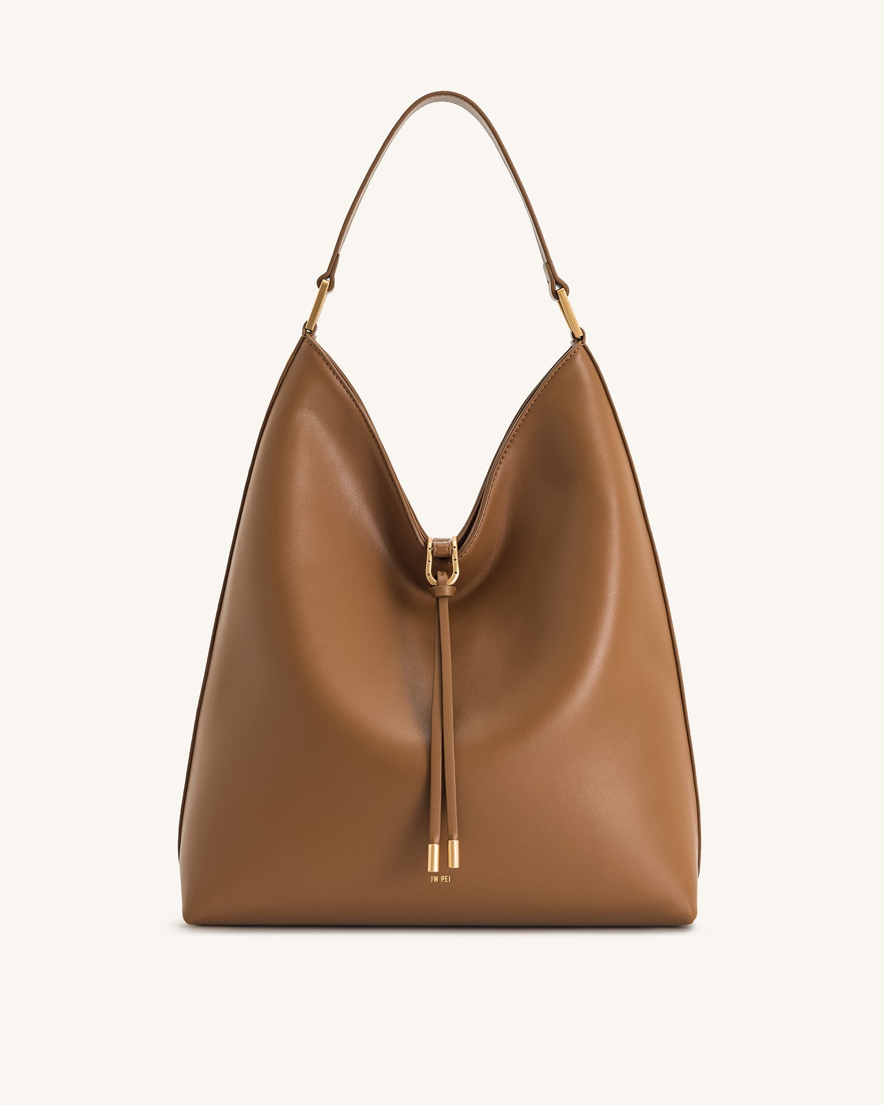 Sac à Épaule Aria – Marron