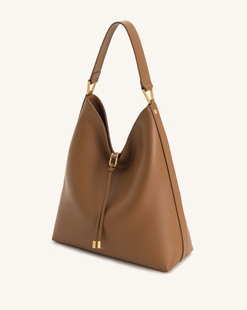Sac à Épaule Aria – Marron