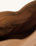 Sac à Épaule Aria – Marron