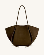Grand Cabas Nala – Marron Moka
