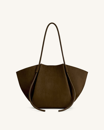 Grand Cabas Nala – Marron Moka