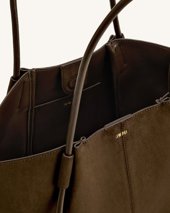 Grand Cabas Nala – Marron Moka