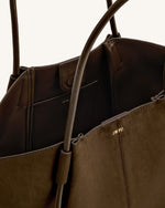 Grand Cabas Nala – Marron Moka