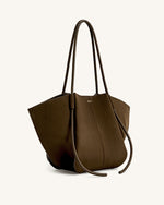 Grand Cabas Nala – Marron Moka
