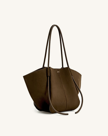 Grand Cabas Nala – Marron Moka