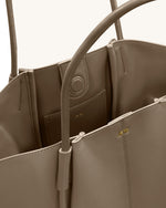 Sac fourre-tout large Nala - Taupe