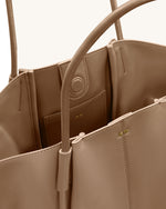 Sac fourre-tout large Nala - Marron argile