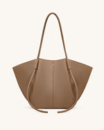 Sac fourre-tout large Nala - Marron argile