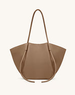 Sac fourre-tout large Nala - Marron argile