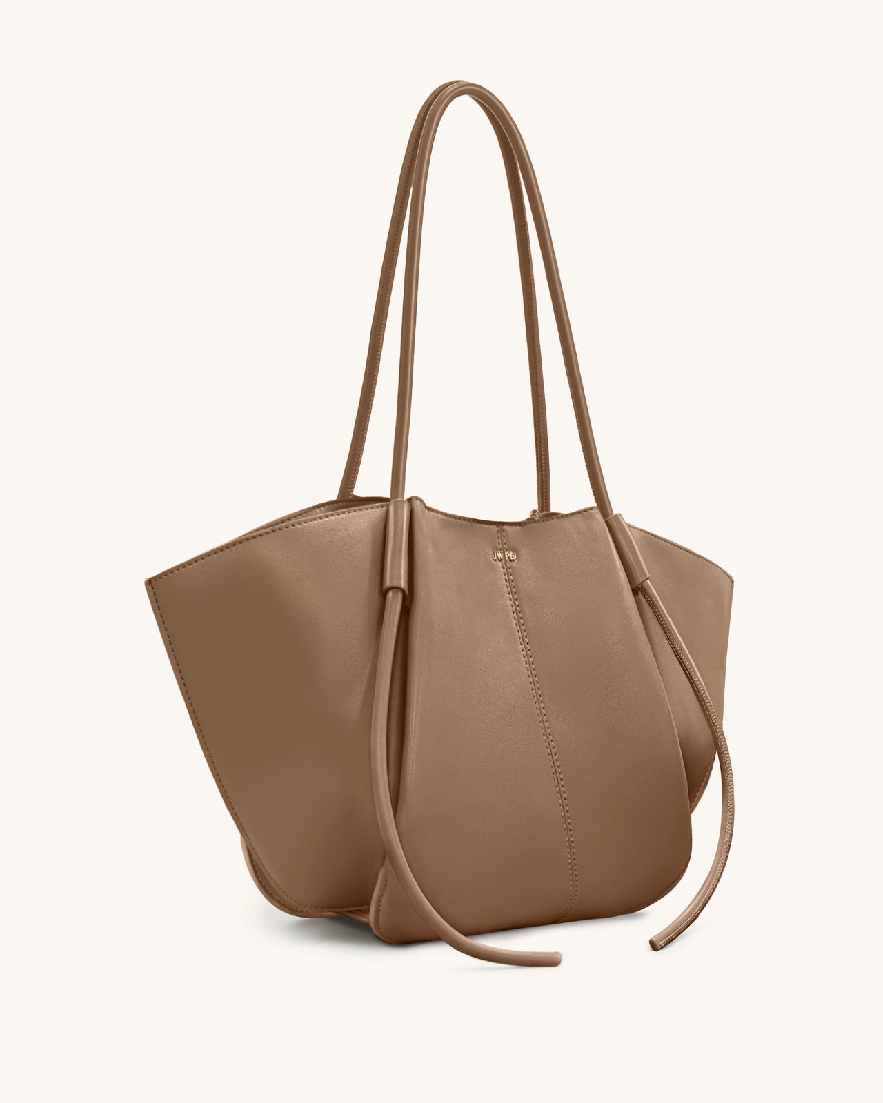Sac fourre-tout large Nala - Marron argile