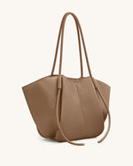 Sac fourre-tout large Nala - Marron argile
