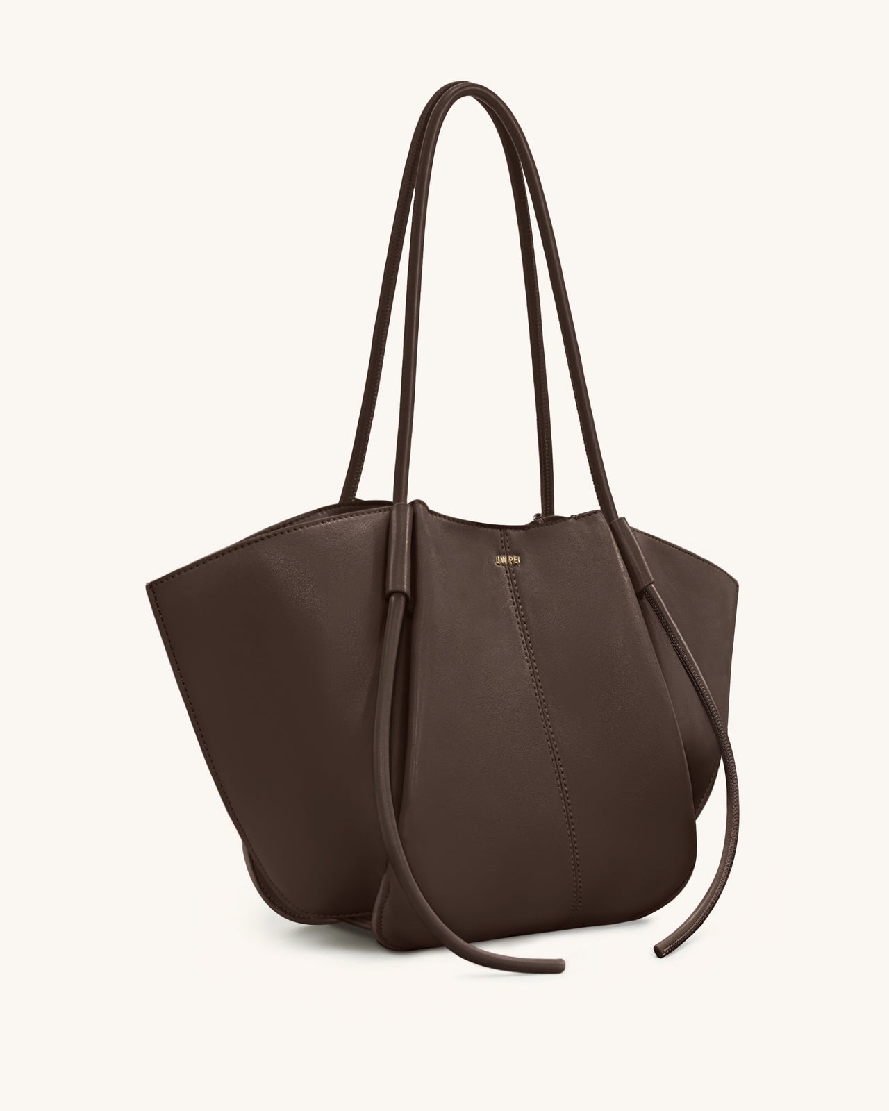 Sac fourre-tout large Nala - Marron profond