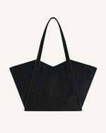 Sac fourre-tout à grande capacité Kiana - Noir