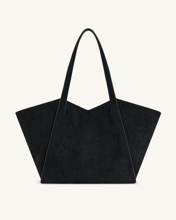 Sac fourre-tout à grande capacité Kiana - Noir