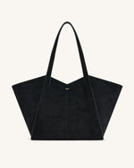 Sac fourre-tout à grande capacité Kiana - Noir