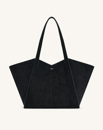 Sac fourre-tout à grande capacité Kiana - Noir
