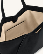 Sac fourre-tout à grande capacité Kiana - Noir