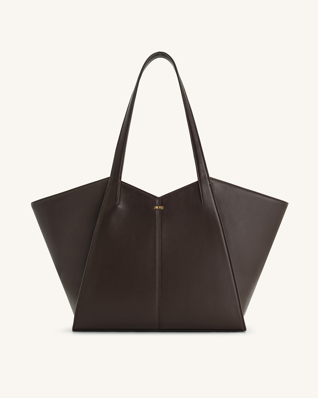Sac cabas grande capacité Kiana – Caramel