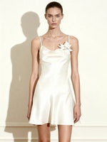 Combinaison Crystal Flora – Blanc