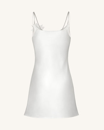 Combinaison Crystal Flora – Blanc