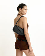 Sac à Épaule Addisyn - Noir