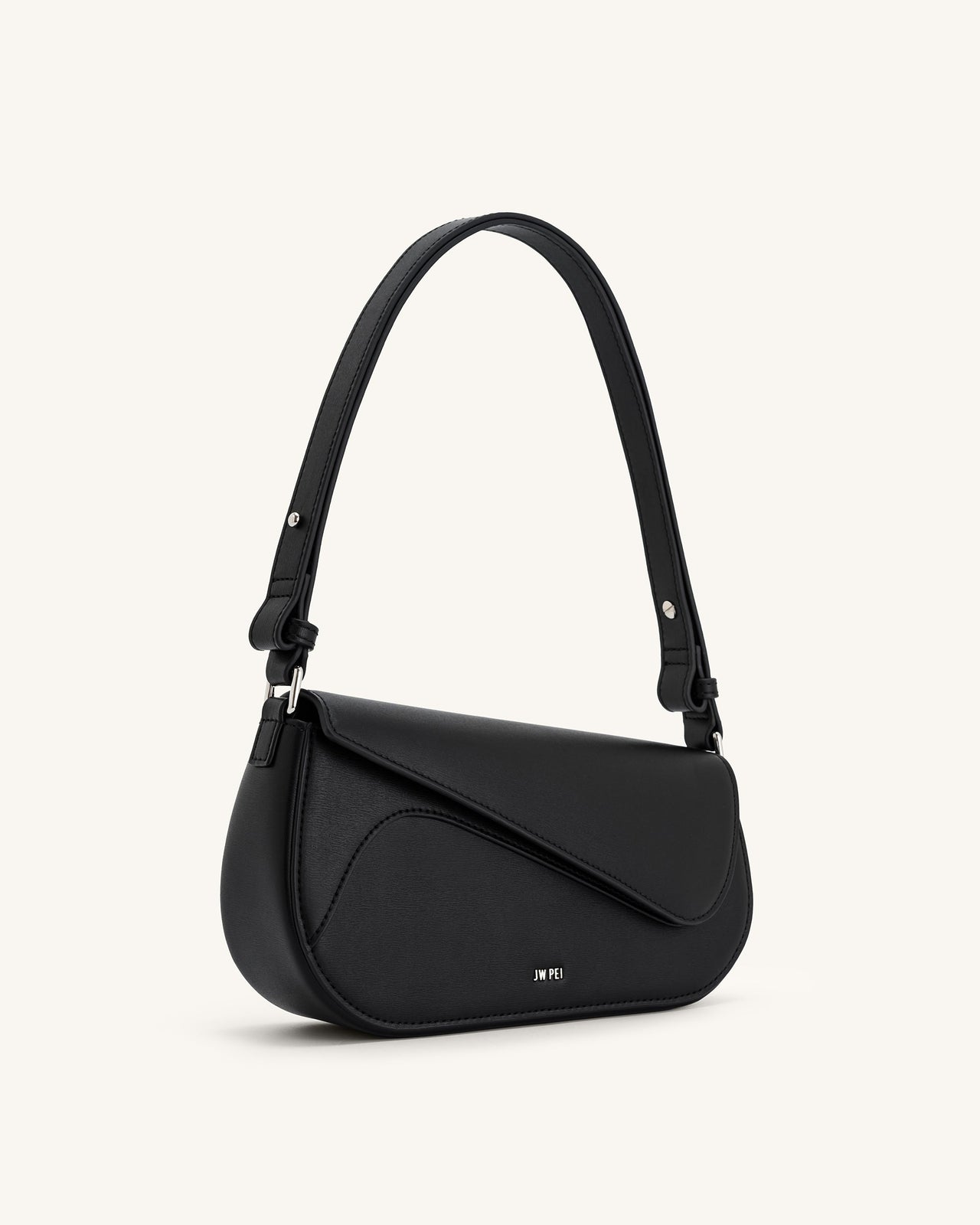 Sac à Épaule Addisyn - Noir