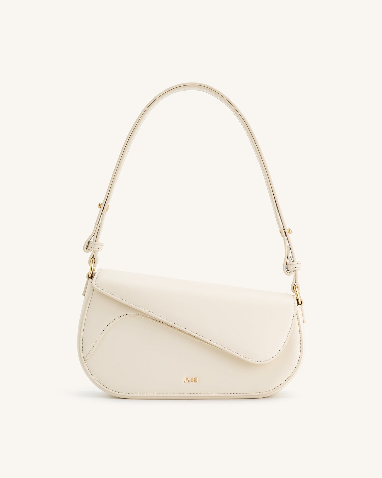 Sac à Épaule Addisyn - Blanc