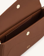 Sac à Épaule Addisyn - Marron