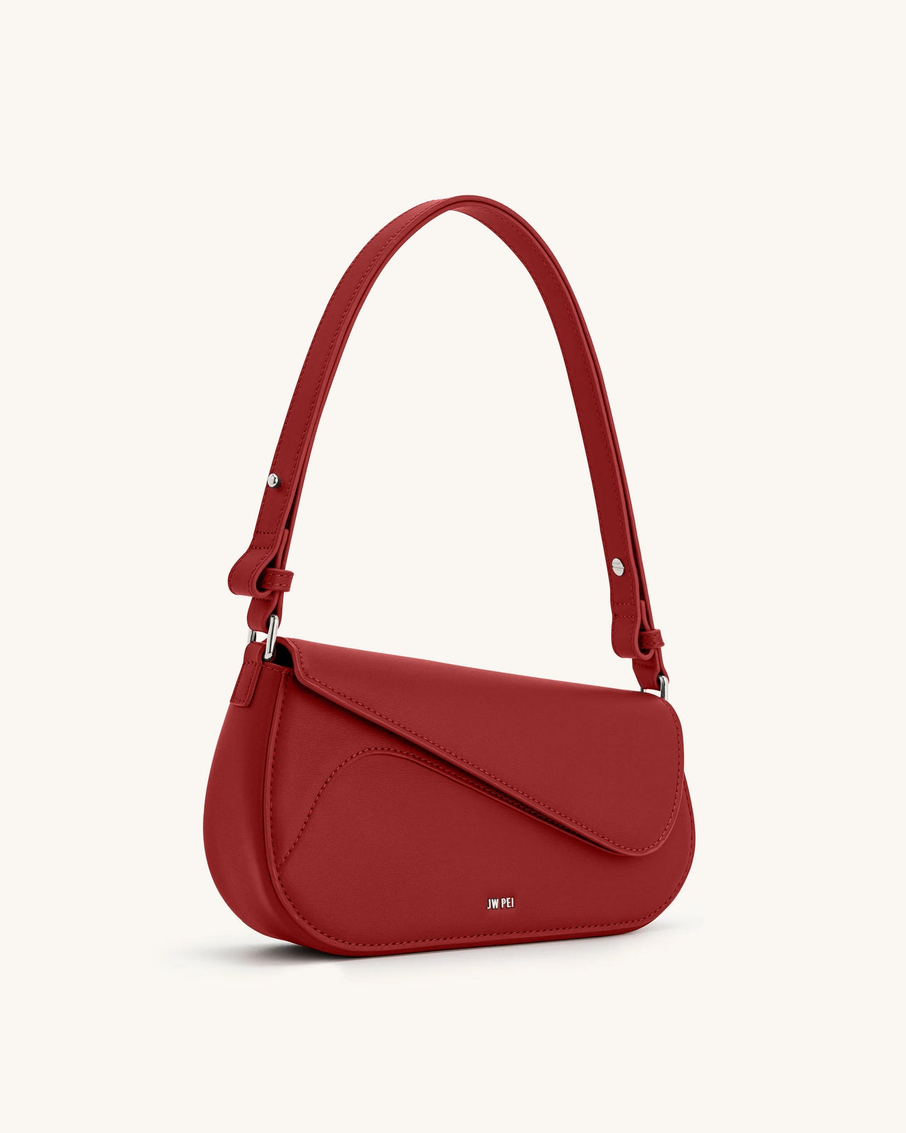 Sac à bandoulière Addisyn - Bordeaux profond