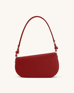Sac à bandoulière Addisyn - Bordeaux profond