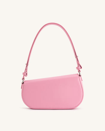 Sac à Épaule Addisyn - Rose