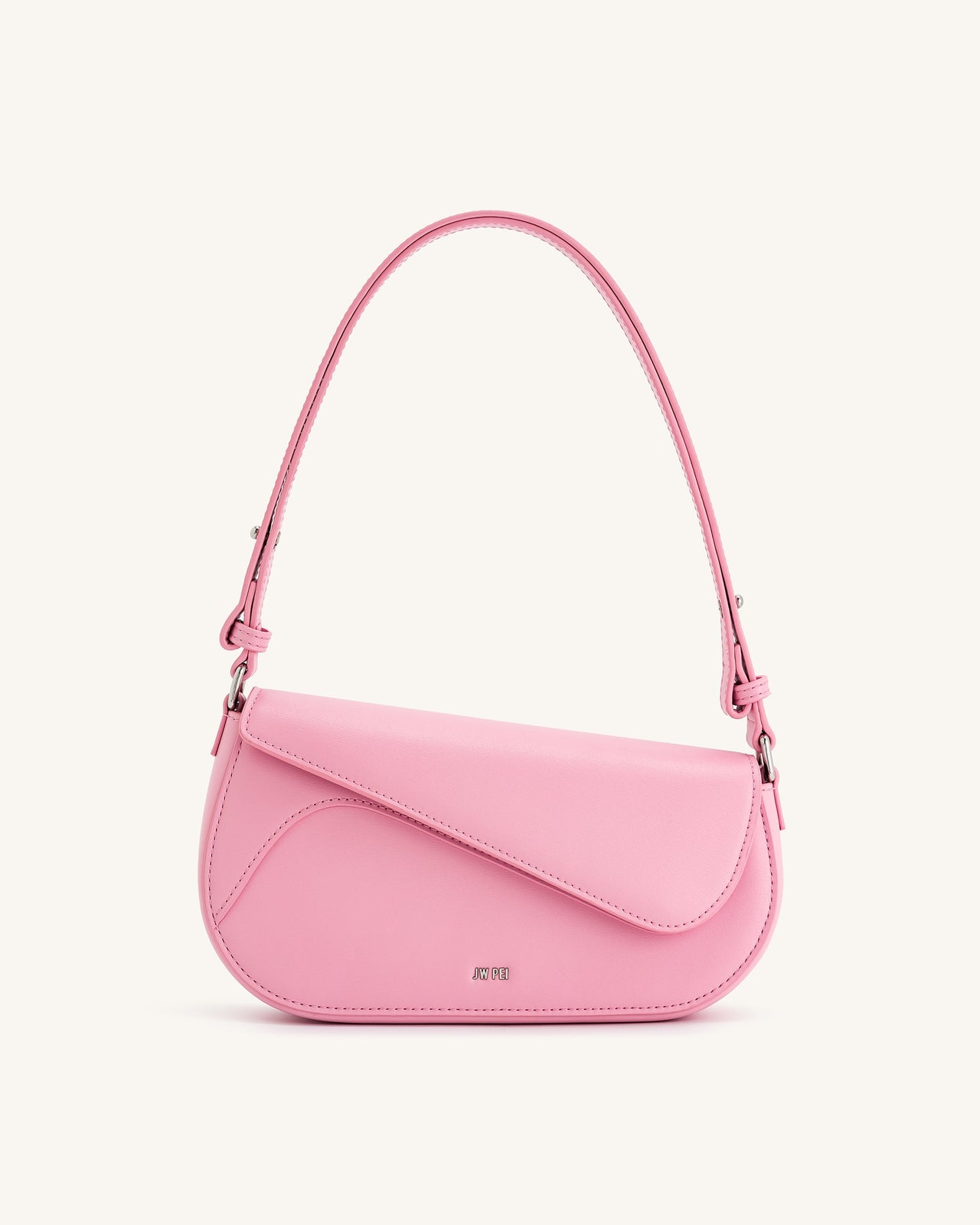 Sac à Épaule Addisyn - Rose