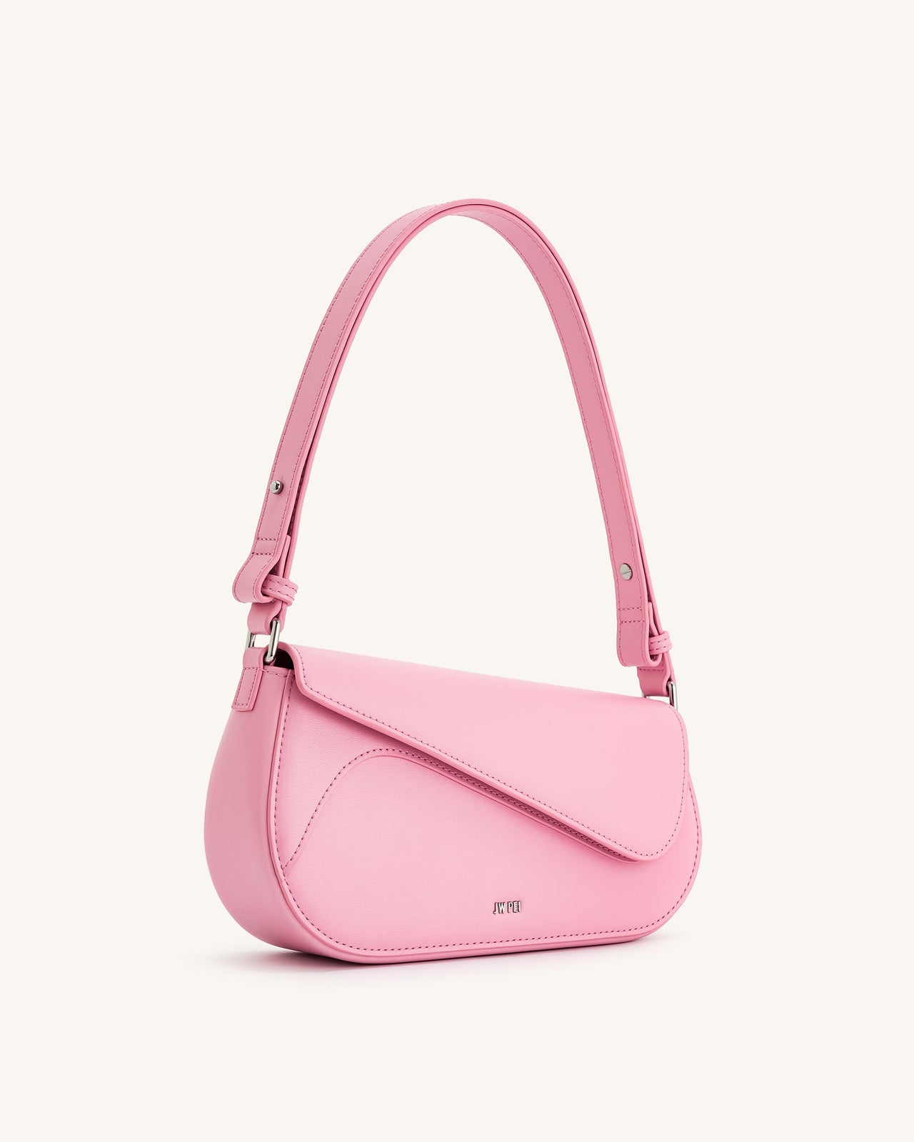 Sac à Épaule Addisyn - Rose