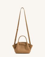 Sac Mini Tote Hana - Couleur Latte