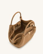 Sac Mini Tote Hana - Couleur Latte