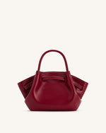 Sac Mini Tote Hana - Carmin
