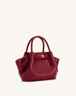 Sac Mini Tote Hana - Carmin