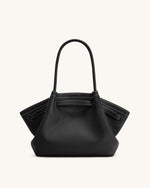 Sac cabas moyen Hana – Noir