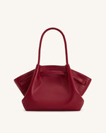Hana Sac Cabas Moyen – Grenat