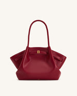 Hana Sac Cabas Moyen – Grenat
