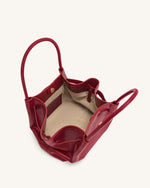 Hana Sac Cabas Moyen – Grenat