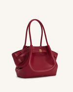 Hana Sac Cabas Moyen – Grenat
