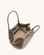 Sac cabas moyen Hana – Taupe