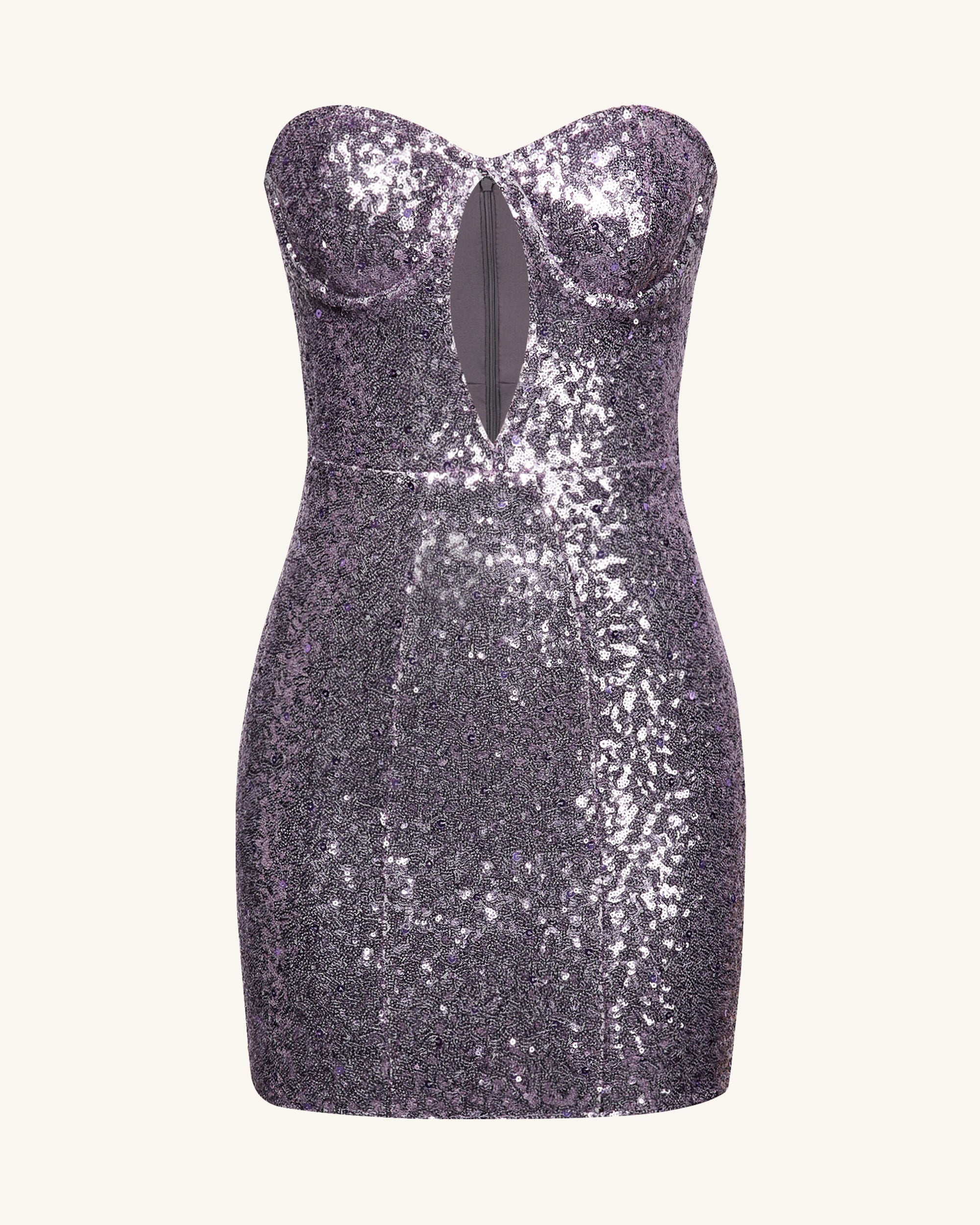 Robe Longue Sans Manche Violet Fashion New York Femme - 2293980-violet Robe Longue Sans Manche Violet Fashion New York Femme - 2293980-violet