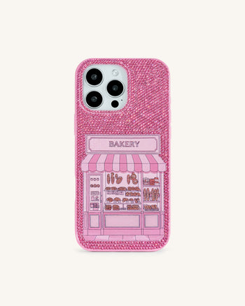 Coque Boulangerie – Multicolore/Rose
