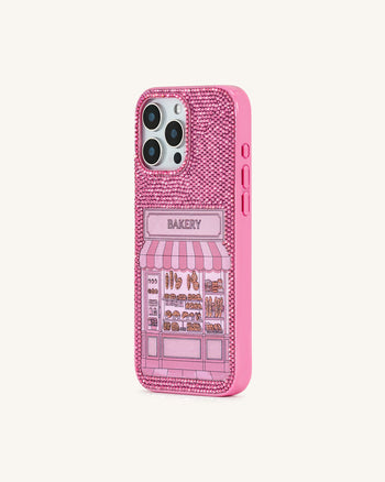 Coque Boulangerie – Multicolore/Rose