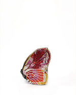 Pochette Papillon en Cristal Paisley - Multicolore